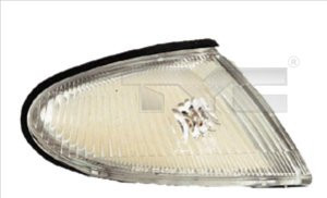 Semnalizator fata Dreapta (transparent) potrivit MAZDA 323 C V, 323 F V, 323 P V, 323 S V 1.3-2.0D dupa 1994 1994-1998 - Img 3