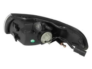 Semnalizator fata Dreapta (transparent) potrivit MAZDA 626 IV 1.8-2.5 1991-1997 dupa 1992 - Img 2