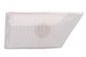 Semnalizator fata Dreapta (transparent) potrivit OPEL SIGNUM, VECTRA C, VECTRA C GTS 1.6-3.2 04.02-01.09 04.02- - Img 1
