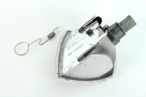 Semnalizator fata Dreapta (transparent) potrivit SEAT AROSA 1.0/1.4/1.7D 1997-2004 1997-2004 - Img 2