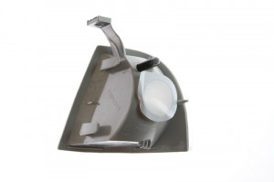 Semnalizator fata Dreapta (transparent) potrivit SKODA OCTAVIA I 1.4-2.0 1996-2010 1996-2010 - Img 2