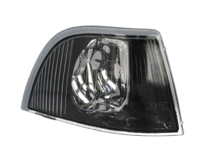 Semnalizator fata Dreapta (transparent) potrivit VOLVO S40 I, V40 1.6-2.0 07.95-12.04 05.97-12.03 - Img 1