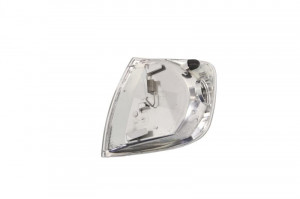 Semnalizator fata Dreapta (transparent) potrivit VW POLO, POLO III CLASSIC 1.0-1.9D 1995-2002 1999-2001 - Img 2