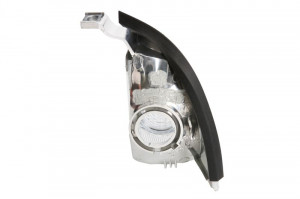 Semnalizator fata Dreapta (transparent, PY21W) potrivit SKODA OCTAVIA I, OCTAVIA I/KOMBI 1.4-2.0 09.96-12.10 08.00-12.10 - Img 2