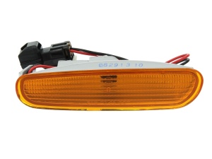 Semnalizator fata/spate stanga/dreapta potrivit Volvo S40 I, V40 1995-2000 - culoare portocaliu, Portocaliu
