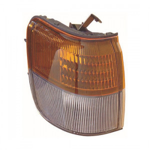 Semnalizator fata Stanga (alb, P21W) potrivit MITSUBISHI LANCER V, PAJERO II, PAJERO SPORT 1.3-3.5 12.90- 12.90-04.00 - Img 1