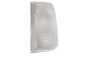 Semnalizator fata Stanga (alb) potrivit AUDI 100 C3 1.8-2.5D 1982-1991 1982-1990