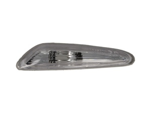 Semnalizator fata Stanga (alb) potrivit BMW 3 (E46), 5 (E60), 5 (E61), X3 (E83) 1.6-5.0 1997-2011 dupa 2001