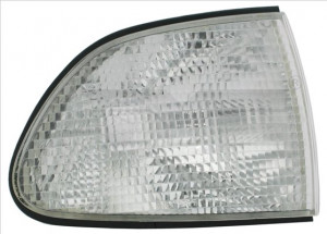 Semnalizator fata Stanga (alb) potrivit BMW 7 (E38) 2.5D-5.4 03.94-11.01 10.94-11.01 - Img 3