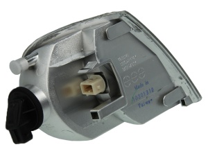 Semnalizator fata Stanga (alb) potrivit CITROEN BERLINGO, BERLINGO/MINIVAN; PEUGEOT PARTNER, PARTNER/MINIVAN 1.1-Electric 1996-2015 dupa 1996 - Img 2