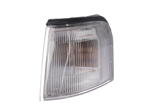 Semnalizator fata Stanga (alb) potrivit FIAT UNO 0.9-1.9D 1983-2006 1983-1995