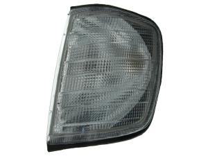 Semnalizator fata Stanga (alb) potrivit MERCEDES 124 (A124), 124 (C124), 124 T-MODEL (S124), 124 (W124), E (A124), E (C124), E T-MODEL (S124), E (W124) 2.0-6.0 12.84-03.98 12.84-03.98 - Img 1