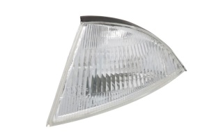 Semnalizator fata Stanga (alb) potrivit MITSUBISHI CARISMA 1.3-2.0 05.95-06.06 07.95-06.06 - Img 1