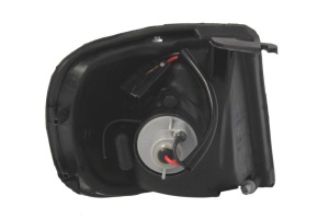 Semnalizator fata Stanga (alb) potrivit NISSAN SUNNY III, SUNNY III/KOMBI 1.4-2.0D 1990-2000 1990-1995 - Img 2