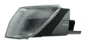 Semnalizator fata Stanga (alb) potrivit PEUGEOT 306, 306/HATCHBACK, 306/KOMBI 1.1-2.0D 04.93-12.02 05.93-04.02 - Img 1