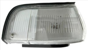 Semnalizator fata Stanga (alb) potrivit TOYOTA COROLLA 1.3-2.0D dupa 1983 1987-1992