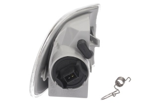Semnalizator fata Stanga (alb, PY21W) potrivit FIAT PALIO, SIENA 1.0-1.9D 04.96- 04.96-12.01 - Img 2