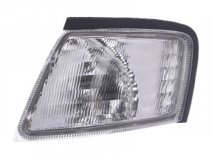 Semnalizator fata Stanga (alb, PY21W) potrivit NISSAN PRIMERA 1.6-2.0D 1996-2002 1996-2002
