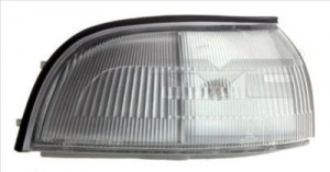 Semnalizator fata Stanga (alb, PY21W) potrivit TOYOTA COROLLA 1.3-2.0D 1992-1997 1992-1997