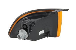 Semnalizator fata Stanga (galben) potrivit MITSUBISHI GALANT VIII 2.0-3.0 09.96- 09.96-10.04 - Img 2