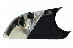 Semnalizator fata Stanga (LED, cu iluminarea zonei din jurul mașinii) potrivit SKODA OCTAVIA II; VW POLO, POLO IV 1.2-2.0D 2001-2013 2005-2010 - Img 2