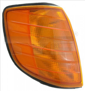 Semnalizator fata Stanga (portocaliu) potrivit MERCEDES S (C140), S (W140) 2.8-6.0 02.91-12.99 02.91-02.99 - Img 3