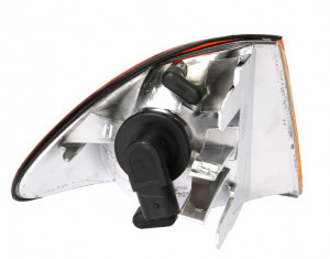 Semnalizator fata stanga potrivit BMW Seria 3 1998-2001 - (portocaliu) - Img 2