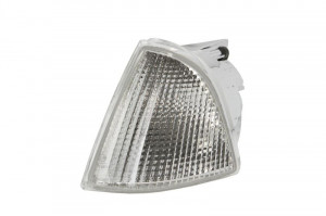 Semnalizator fata stanga potrivit CITROEN JUMPER FIAT SCUDO PEUGEOT 806, EXPERT 1994-2003 - (alb)