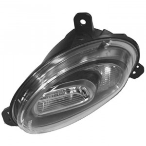 Semnalizator fata Stanga potrivit FIAT 500X 1.0-2.0D dupa 2014 dupa 2014 - Img 3