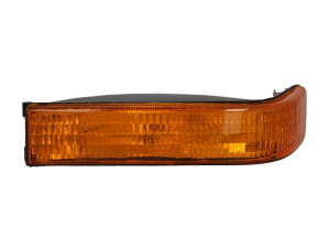 Semnalizator fata stanga potrivit JEEP GRAND CHEROKEE 1991-1999 - (portocaliu)