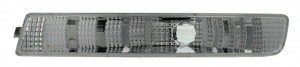 Semnalizator fata stanga potrivit NISSAN PRIMASTAR; OPEL VIVARO; RENAULT TRAFIC 2001-2007 - transparent