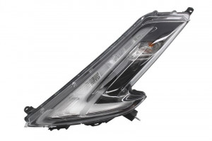 Semnalizator fata Stanga (transparent, LED) potrivit NISSAN JUKE 1.2/1.5D/1.6 2010-2019 dupa 2015