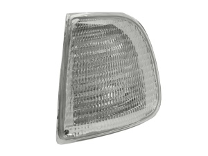 Semnalizator fata Stanga (transparent) potrivit SEAT CORDOBA, CORDOBA VARIO, IBIZA II, INCA; VW CADDY II, CADDY II/MINIVAN, POLO III CLASSIC 1.0-2.0 02.93-01.04 02.93-01.04 - Img 1