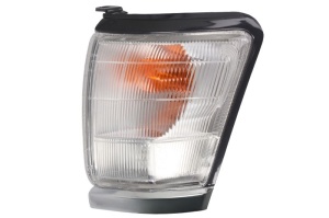 Semnalizator fata Stanga (transparent) potrivit TOYOTA HILUX V, HILUX VI 1988-2005