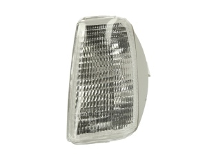 Semnalizator fata Stanga (transparent) potrivit VW POLO, POLO CLASSIC, POLO II, POLO/HATCHBACK 1.0/1.3/1.4D 01.85-09.94 01.85-09.94 - Img 1