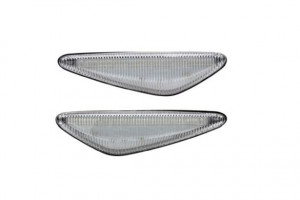 Semnalizator lampa lateral stanga/dreapta transparent, LED potrivit MAZDA 5, 6, MX-5 IV, MX-5 RF TARGA, RX-8 1.3-2.5 dupa 2003
