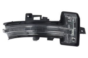 Semnalizator oglinda Dreapta potrivit NISSAN JUKE F16, QASHQAI III J12, X-TRAIL IV T33 dupa 2019 - (LED)