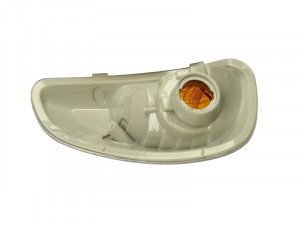 Semnalizator oglinda Dreapta potrivit NISSAN NV400; OPEL MOVANO A, MOVANO B; RENAULT MASTER III 2.3D/2.5D dupa 2001 - (portocaliu) - Img 2