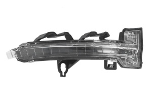 Semnalizator oglinda Dreapta potrivit SKODA OCTAVIA IV dupa 2019 - (LED)