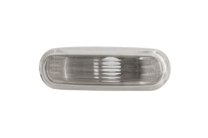 Semnalizator oglinda laterala Dreapta/Stanga (alb) potrivit ABARTH PUNTO, PUNTO EVO; CITROEN NEMO, NEMO/MINIVAN; FIAT DOBLO, DOBLO/MINIVAN, FIORINO/MINIVAN, IDEA, LINEA 0.9-2.4 dupa 1999 dupa 1999