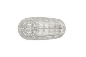 Semnalizator oglinda laterala Dreapta/Stanga (alb) potrivit ALFA ROMEO 147, GT, GTV, MITO; FIAT BRAVO II 0.9-3.2 06.95-10.18 01.03-09.10 - Img 1