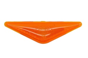 Semnalizator oglinda laterala Dreapta/Stanga (portocaliu) potrivit FORD FOCUS I, FOCUS I/KOMBI, MONDEO III; FORD USA FOCUS ZX3 1.4-3.0 1998-2007 1998-2008