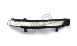 Semnalizator oglinda laterale Stanga potrivit SKODA SUPERB II 1.4-3.6 2008-2015 2008-2015