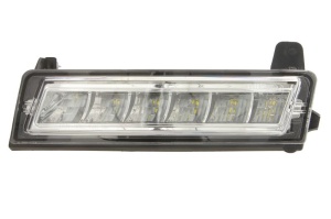Semnalizator oglinda Stanga (alb, LED) potrivit MERCEDES M (W164) 3.0D-6.2 2005-2011