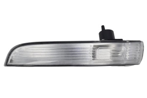Semnalizator oglinda Stanga potrivit FORD ECOSPORT, KUGA II 2012-2017 - (transparent)