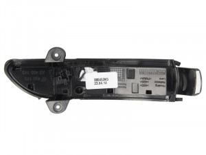 Semnalizator oglinda stanga potrivit MERCEDES Clasa CLS (C219), E T-MODEL (S211), E (W211), S (C216), S (W221) dupa 2006 - Img 2
