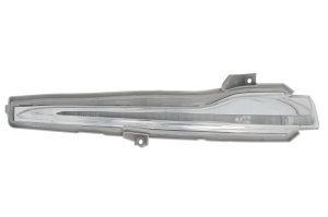 Semnalizator oglinda Stanga potrivit MERCEDES VITO / KLASA V W447 2014-2019 - (crom; LED)