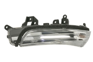 Semnalizator oglinda Stanga potrivit TOYOTA CAMRY XV40, IQ, PRIUS III W3 2006-2015 - (alb; WY5W)