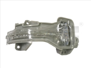 Semnalizator oglinzi Dreapta (LED) potrivit HONDA CIVIC IX, CR-V IV, JAZZ IV 1.3-2.4 dupa 2012 dupa 2012 - Img 2
