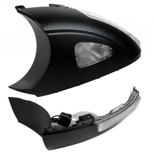 Semnalizator Stanga (alb, LED) potrivit VW TIGUAN 1.4/2.0/2.0D 2007-2018 2007-2011 - Img 3